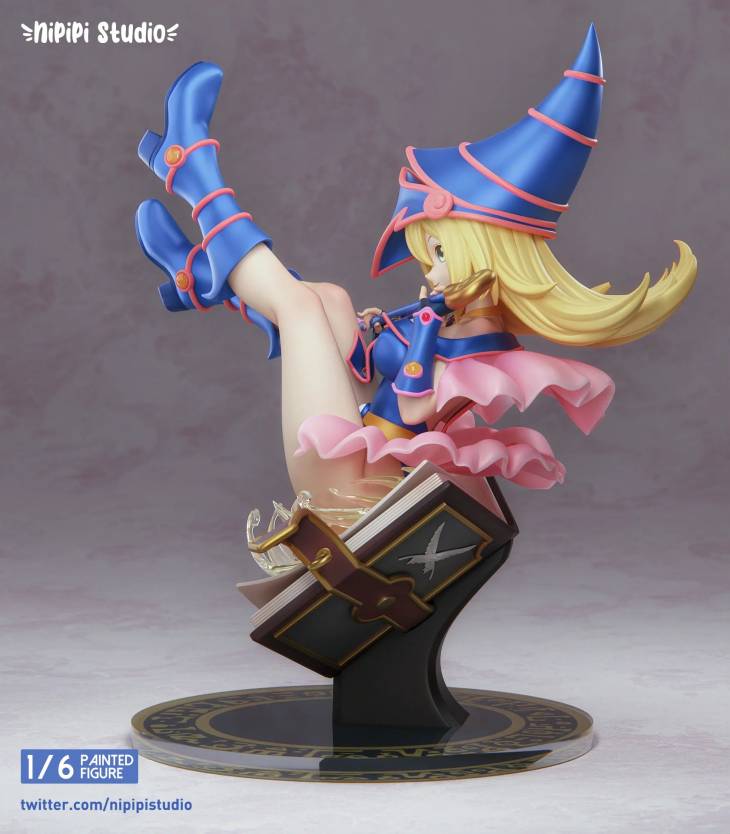 Nipipi - Magician Girl - Image 11
