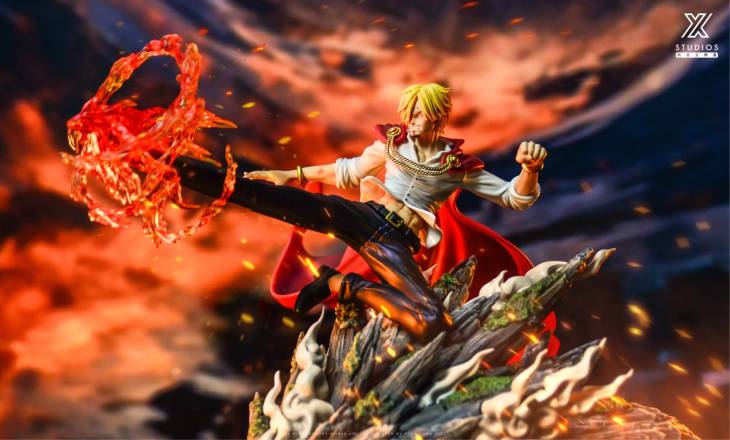 YX - Sanji