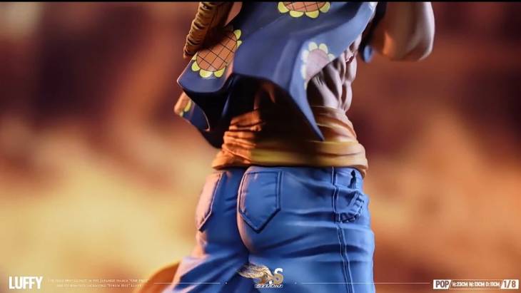 AS - Luffy and Lucy - Image 13