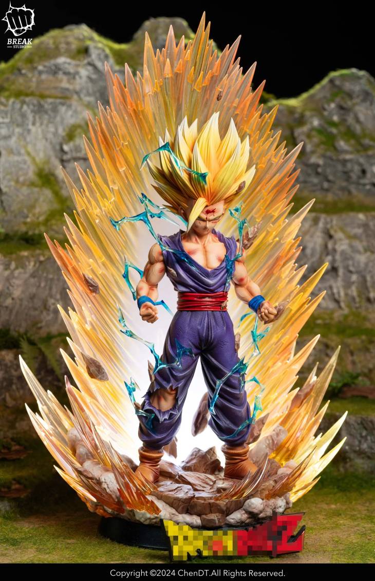 Break - SSJ2 Gohan - Image 18