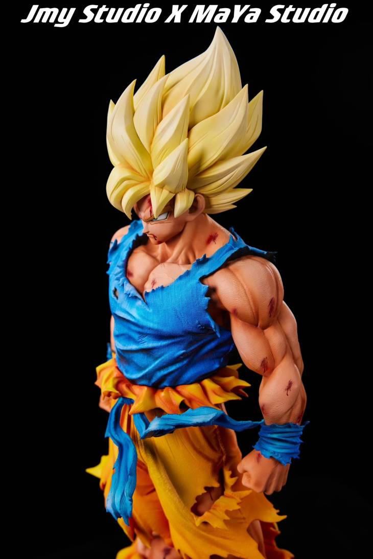 JMY x Maya - SSJ Goku - Image 4