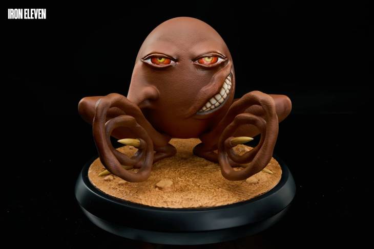 Iron Eleven - Egg of the Perfect World - Image 3