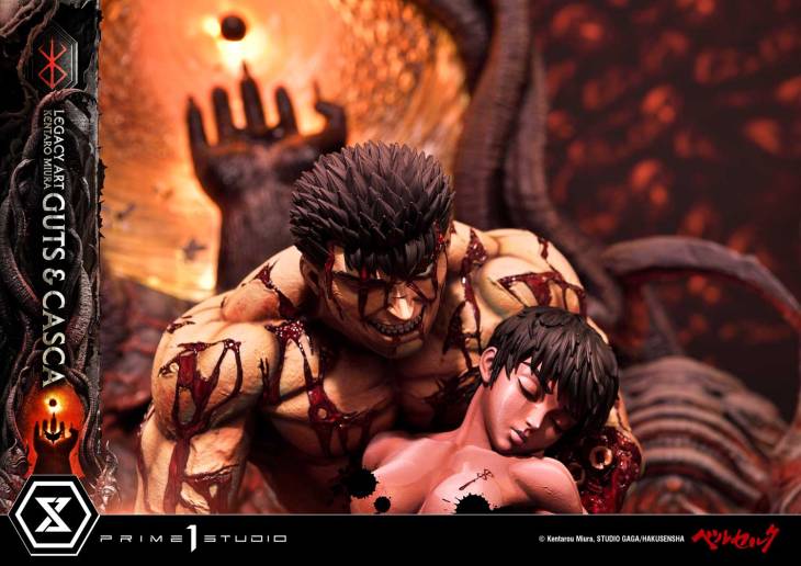 Prime 1 - Guts and Casca - Image 14