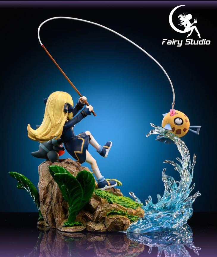 Fairy - Kid Cynthia - Image 4