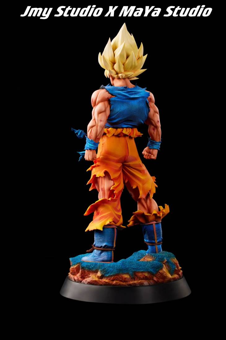 JMY x Maya - SSJ Goku - Image 8