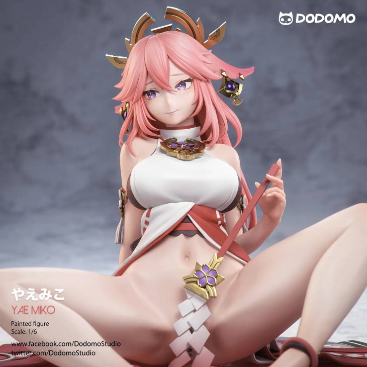 Dodomo - Yae Miko - Image 4