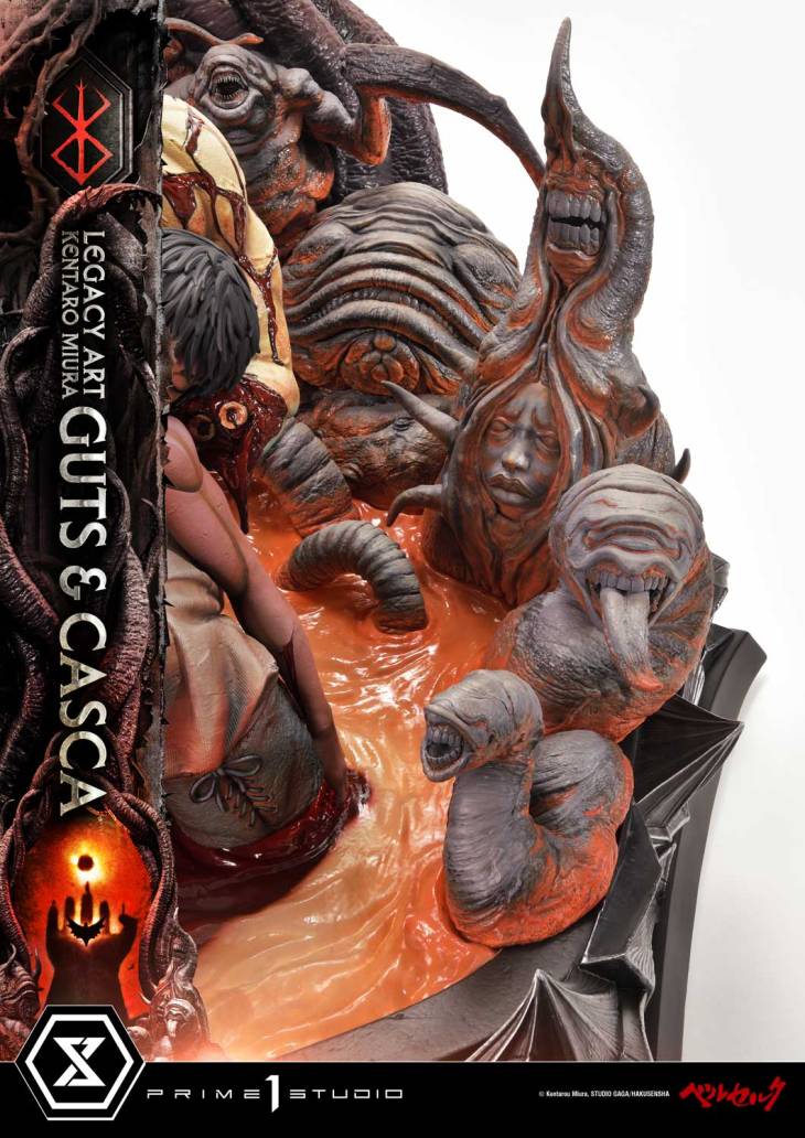 Prime 1 - Guts and Casca - Image 35
