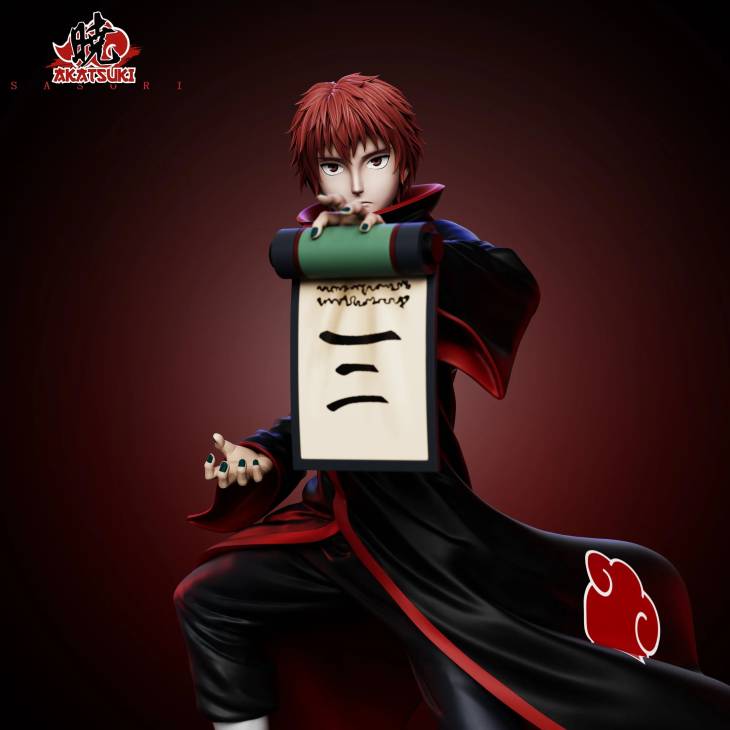 Akatsuki - Sasori - Image 2
