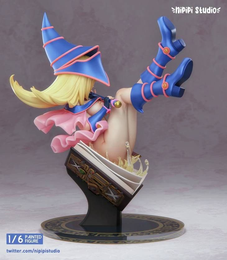 Nipipi - Magician Girl - Image 22