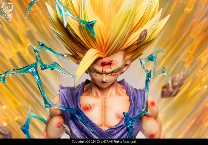 Break - SSJ2 Gohan - Image 17