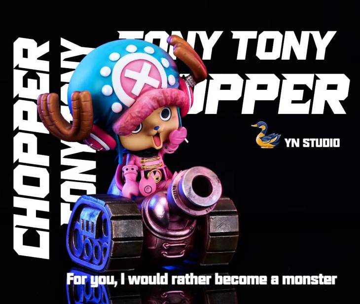 YN - Chopper - Image 3