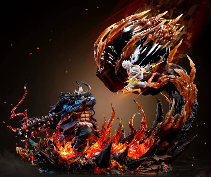 Ventus - Kaido vs Luffy - Image 2
