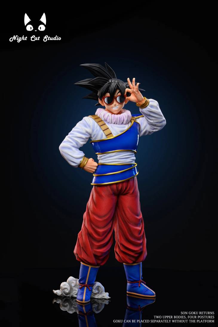 Night Cat - Yardrat Goku - Image 5