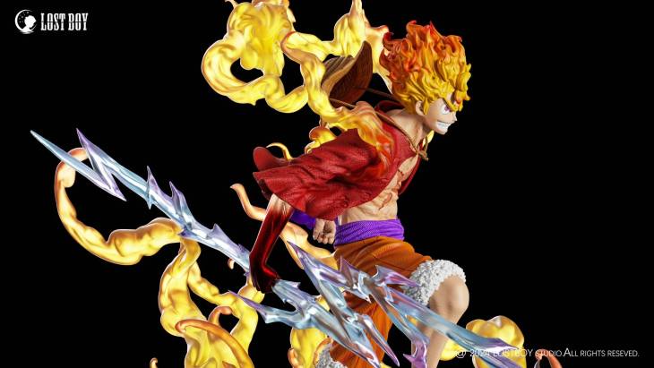 Lost Boy - Nika Luffy - Image 2