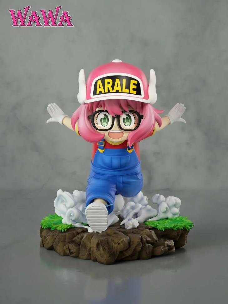WAWA - Anya cos Arale