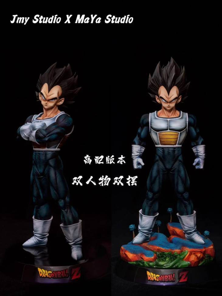 JMY x Maya - Vegeta - Image 8