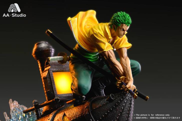 AA - Zoro StatueCorp