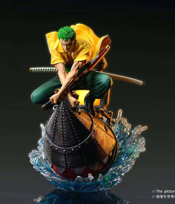 AA - Zoro StatueCorp