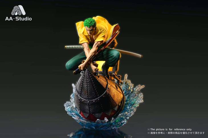 AA - Zoro StatueCorp