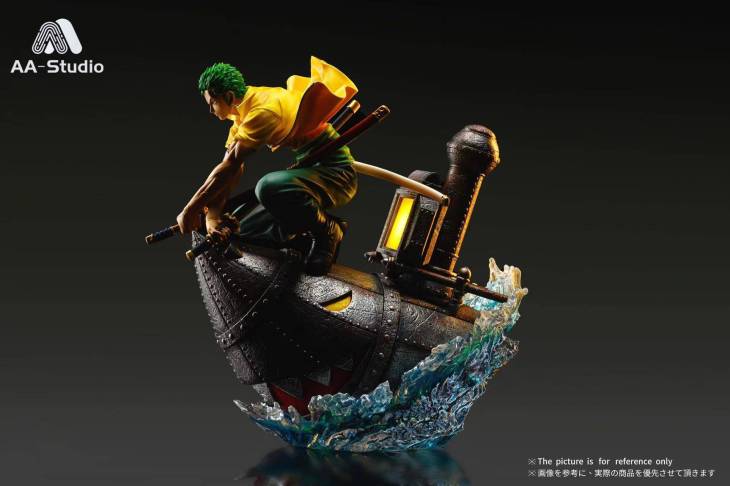 AA - Zoro StatueCorp