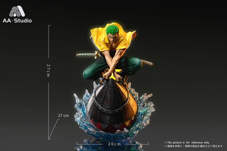 AA - Zoro StatueCorp