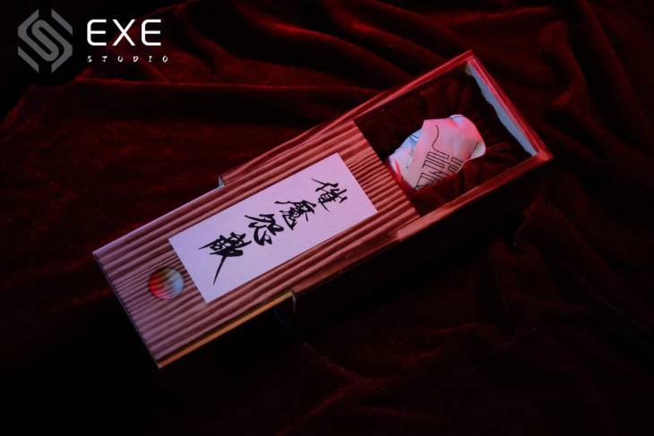 EXE - Sukuna Finger - Image 3