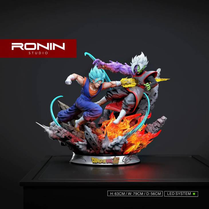 Ronin - Vegito vs Zamasu - Image 12