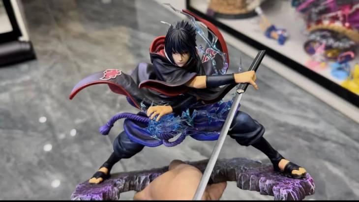 Mu Ye - Sasuke Akatsuki - Image 6