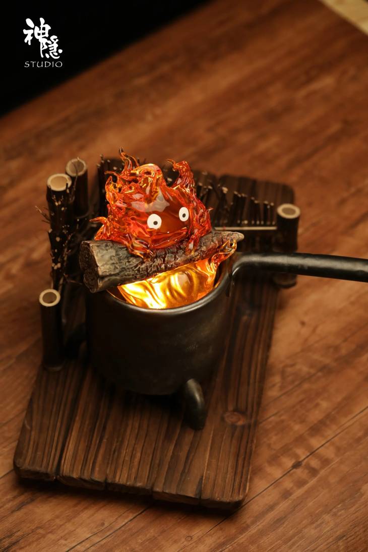 Shen Yin - Calcifer - Image 6