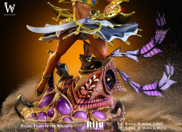 Wake - Riju - Image 3