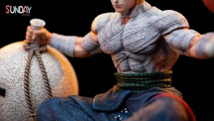 Sunday - Zoro - Image 4