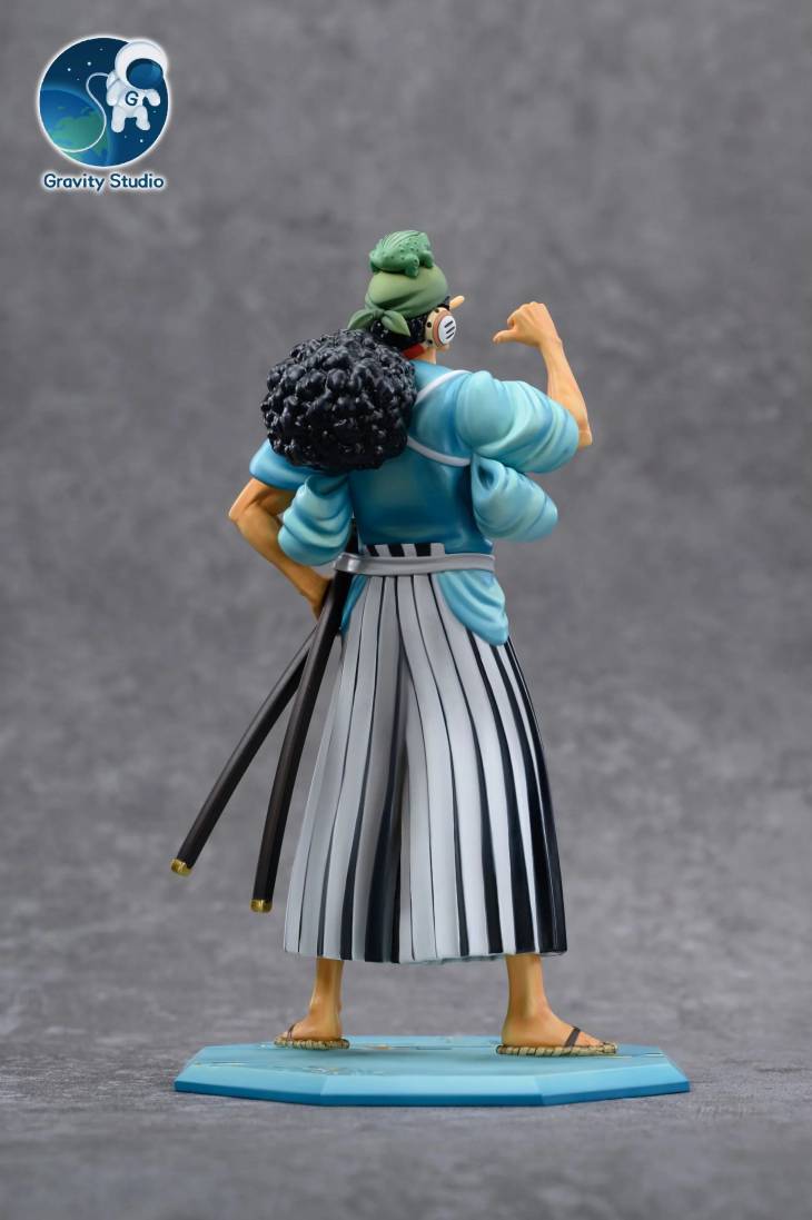 Gravity - Usopp - Image 6