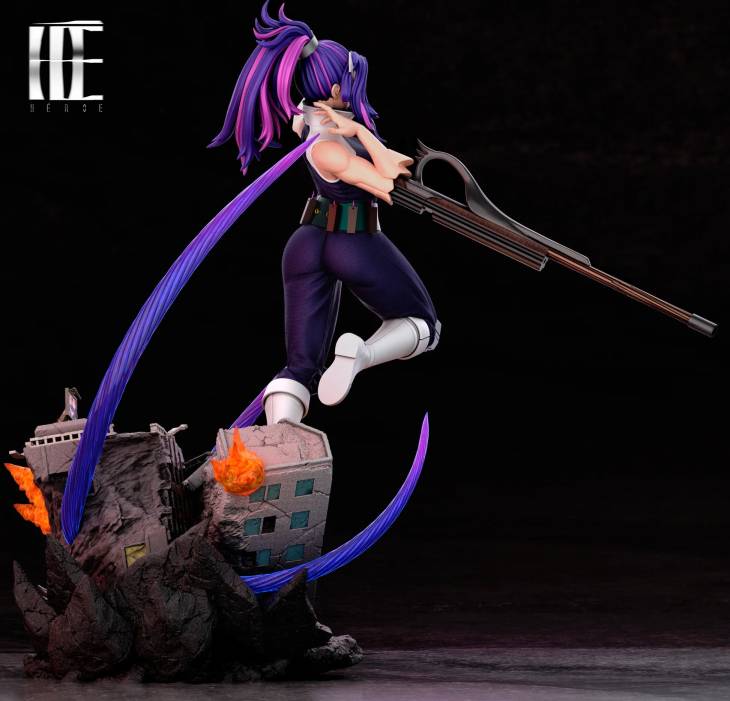 Heroe Collectibles - Lady Nagant - Image 8