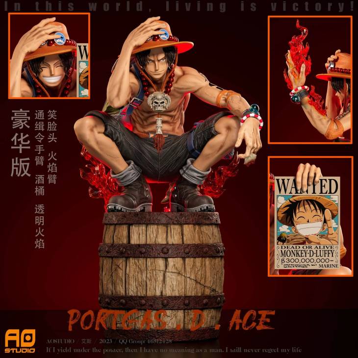 AO - Ace StatueCorp