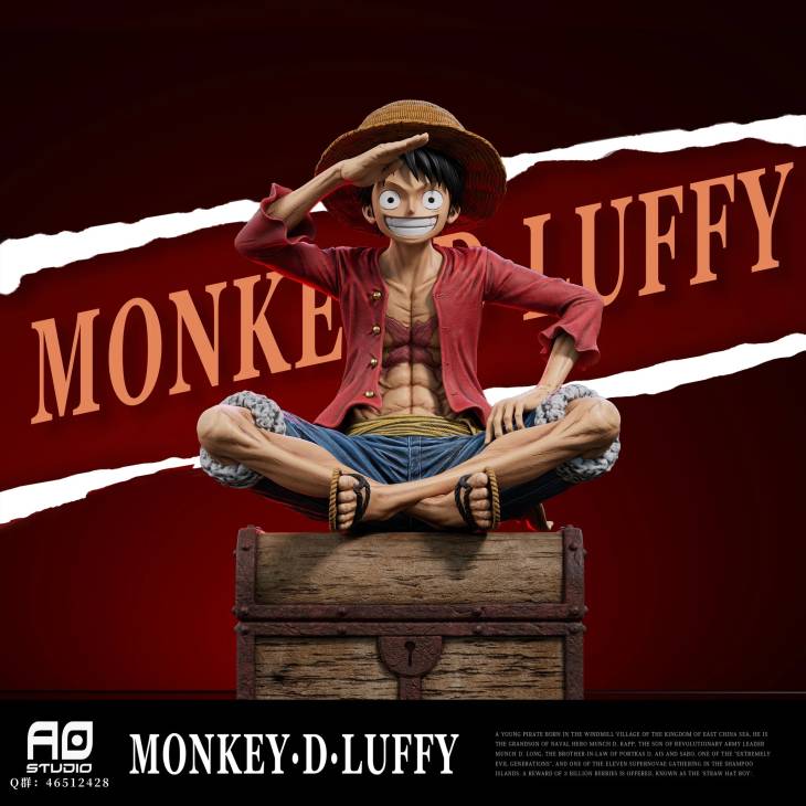 AO - Luffy