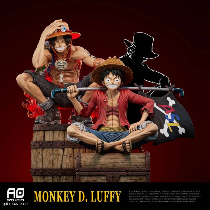 AO - Luffy - Image 4