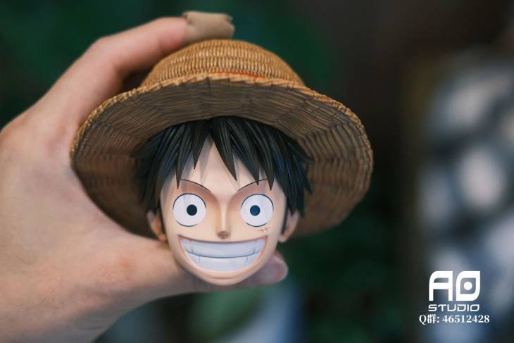 AO - Luffy - Image 11