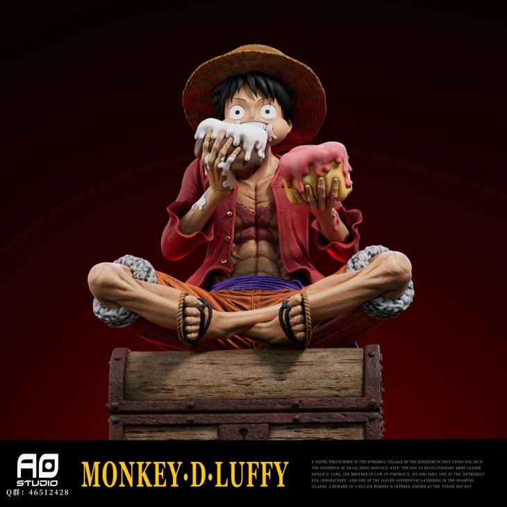 AO - Luffy - Image 2