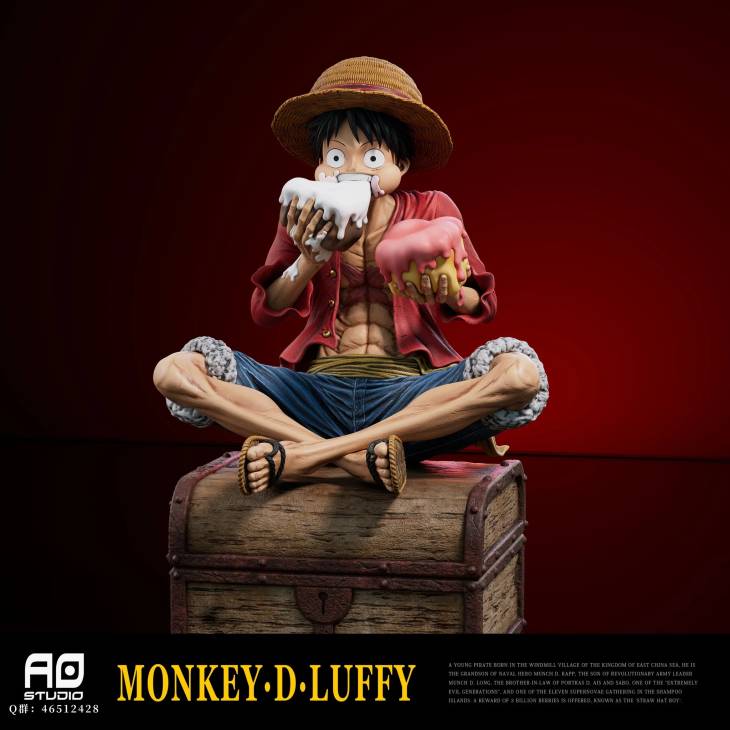AO - Luffy - Image 7