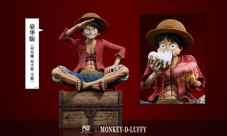 AO - Luffy - Image 3