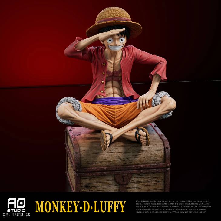 AO - Luffy - Image 6