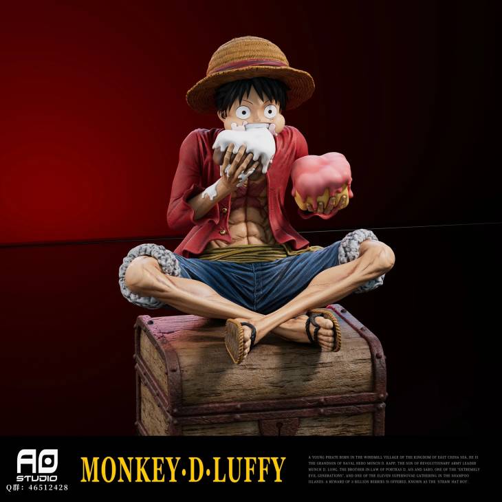 AO - Luffy - Image 9