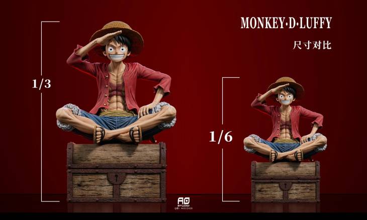 AO - Luffy - Image 5