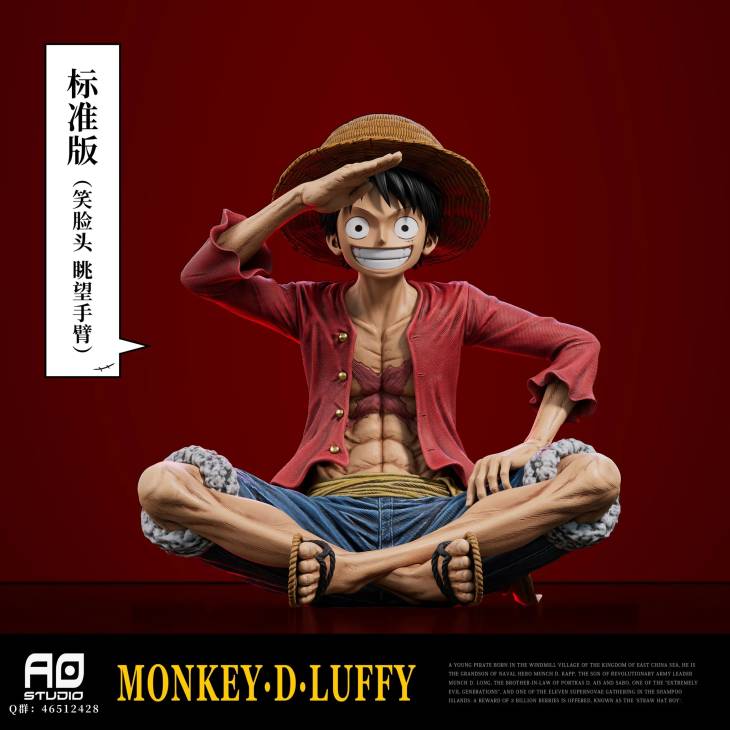 AO - Luffy - Image 8