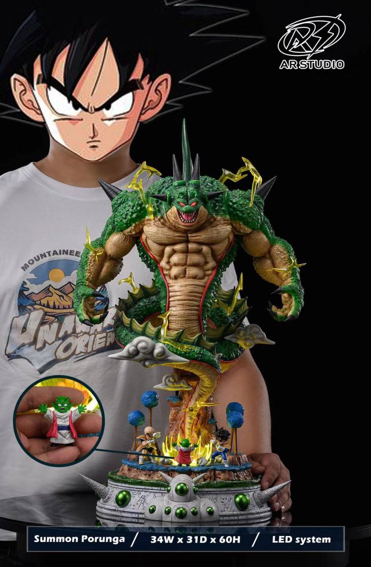 AR - Porunga StatueCorp