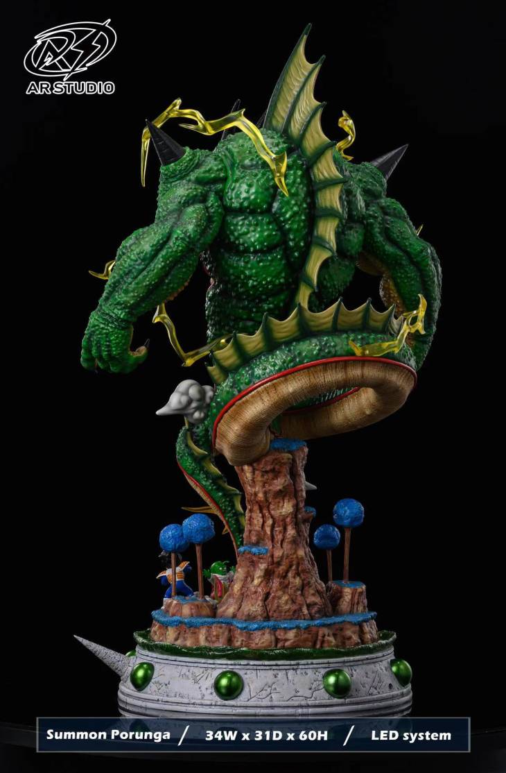 AR - Porunga StatueCorp