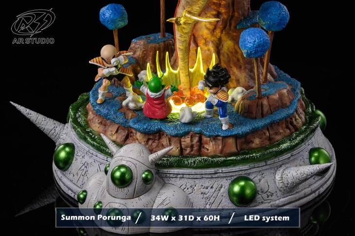 AR - Porunga StatueCorp