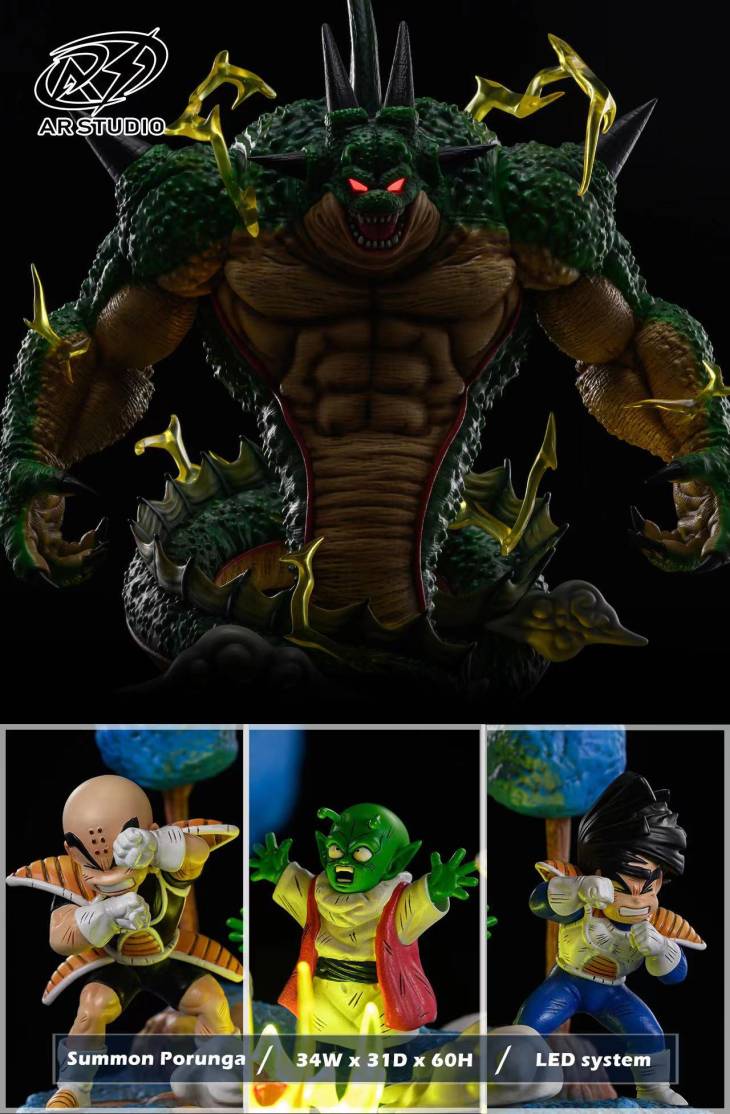 AR - Porunga StatueCorp