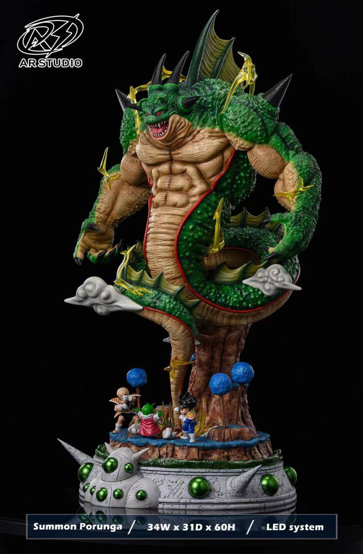 AR - Porunga StatueCorp
