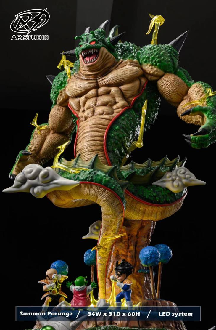 AR - Porunga StatueCorp